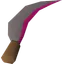 Red topaz machete