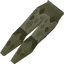 Snakeskin chaps