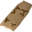 Villager robe (brown)