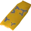 Villager robe (yellow)