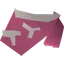 Tribal top (pink)