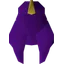 Menaphite purple hat