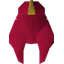 Menaphite red hat