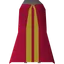 Menaphite red robe