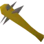 Oak blackjack(o)