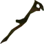 Mud battlestaff