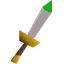 White dagger(p)