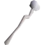 White magic staff