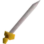 White longsword