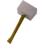 White warhammer