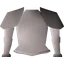 White platebody