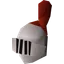 White full helm