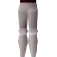 White platelegs