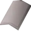 White sq shield