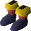 Infinity boots