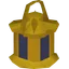 Unlit bug lantern