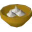 Chopped garlic