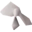 Pirate bandana (white)