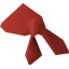 Pirate bandana (red)