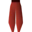 Pirate leggings (red)