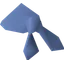 Pirate bandana (blue)