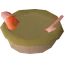 Raw admiral pie