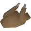 Cooked chompy (roasted)