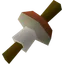 Red firelighter