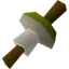 Green firelighter