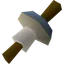 Blue firelighter