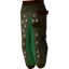 Studded chaps (t)