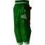 Green d'hide chaps (t)