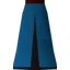 Blue skirt (t)