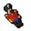 Toy soldier (wound)