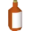 Bottle of wine