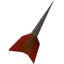 Iron dart