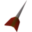 Steel dart