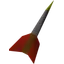 Iron dart (p)