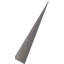 Steel dart tip