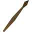 Bronze javelin
