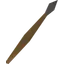 Iron javelin