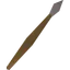Steel javelin