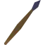 Mithril javelin