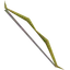 Willow longbow