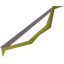 Willow shortbow