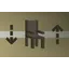 Crude chair (flatpack)