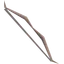 Maple longbow