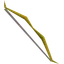 Yew longbow