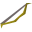 Yew shortbow