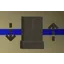 Gilded wardrobe (flatpack)